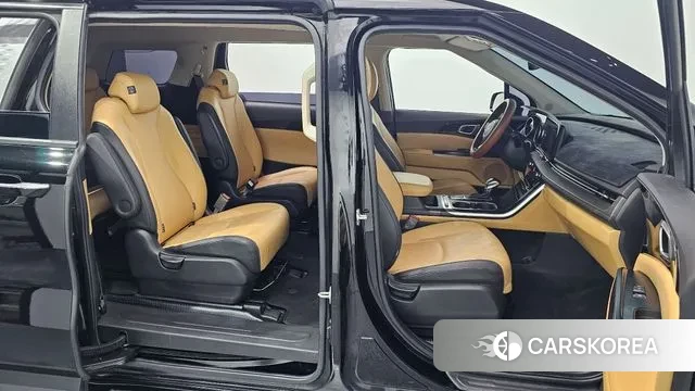 Kia Carnival 4th generation id 3007864 из Кореи 8