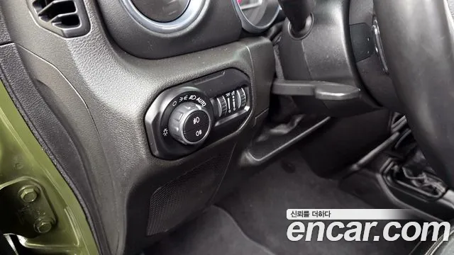 Jeep Wrangler (JL) id 2435502 из Кореи 8