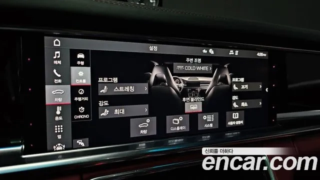 Porsche Panamera (971) id 2906747 из Кореи 8