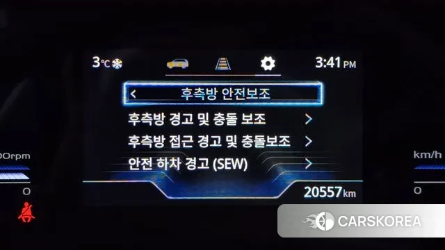 Ssangyong Torres id 3528510 из Кореи 8