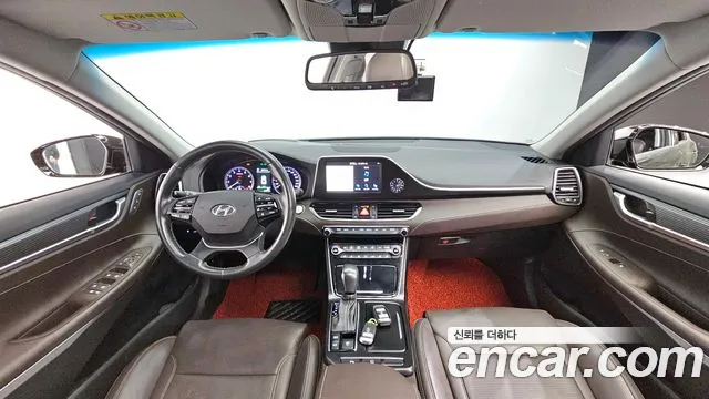 Hyundai Grandeur IG id 2671575 из Кореи 8