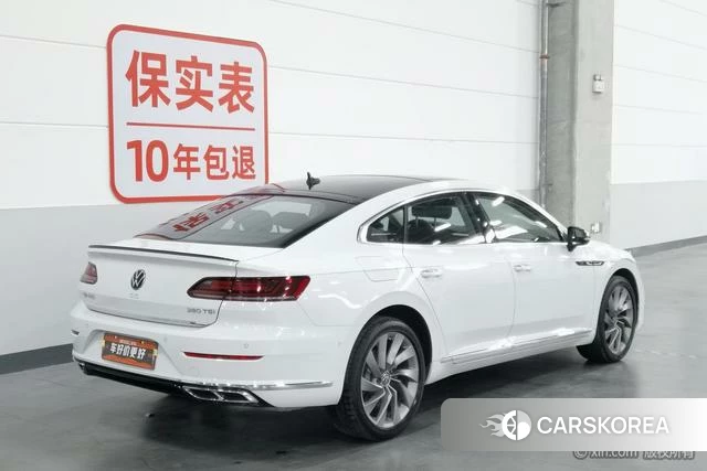 Volkswagen CC id 4276261 из Китая 8