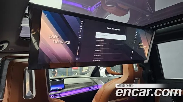 BMW 7 Series (G70) id 2953808 из Кореи 8