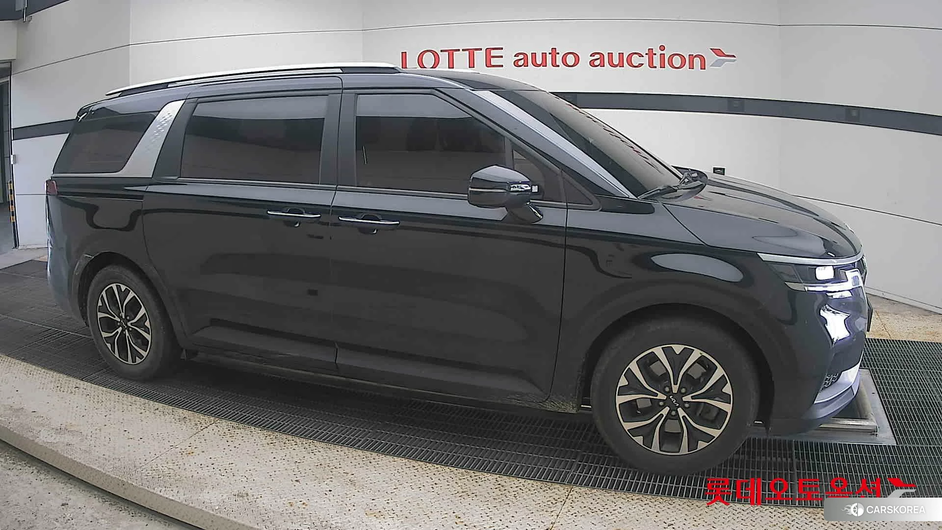 Kia Carnival id 4674194 из Кореи 8