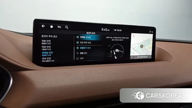 Genesis G80 (RG3) id 3371030 из Кореи 8