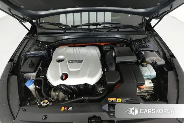 Kia All New K7 Hybrid id 3434314 из Кореи 8