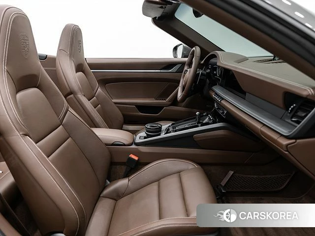 Porsche 911(992) id 3909517 из Кореи 8