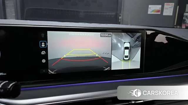 Hyundai Grandeur (GN7) id 3310116 из Кореи 8