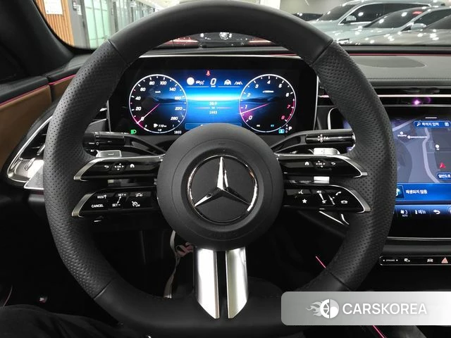 Mercedes-Benz E-Class W214 id 4862577 из Кореи 8