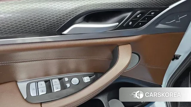 BMW X3 (G01) id 2998175 из Кореи 8