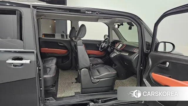 Kia The New Ray id 3312152 из Кореи 8