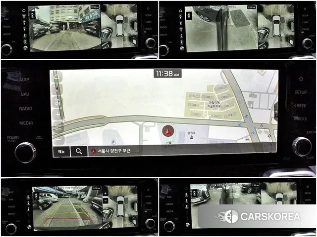 Kia Sorento 4th Generation id 3643688 из Кореи 8