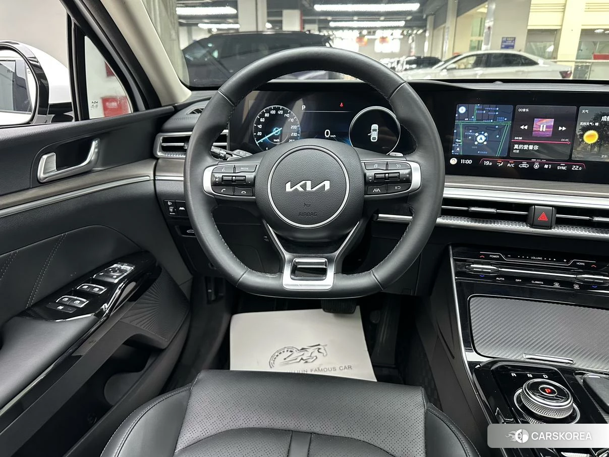 Kia K5 id 4440496 из Китая 8