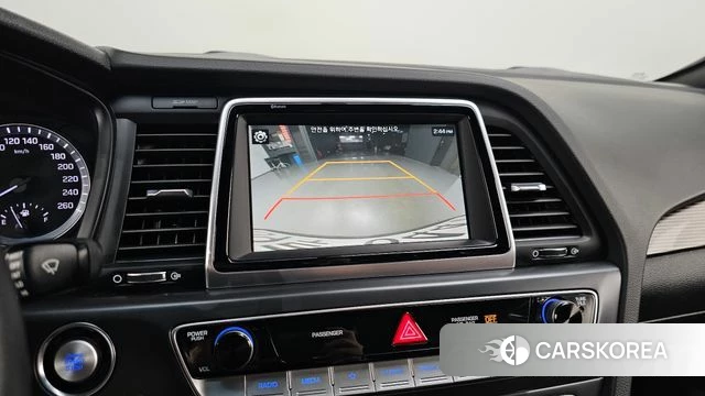 Hyundai Sonata New Rise id 4531088 из Кореи 8