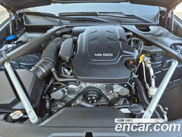 Kia More K9 id 2686965 из Кореи 8