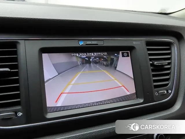 Kia The New Carnival id 3557359 из Кореи 8