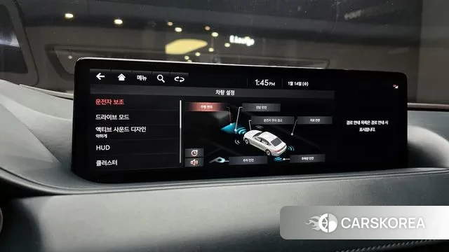 Genesis G80 (RG3) id 3582785 из Кореи 8