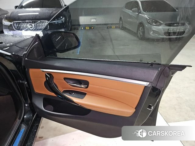 BMW 4 Series (F32) id 4384392 из Кореи 8