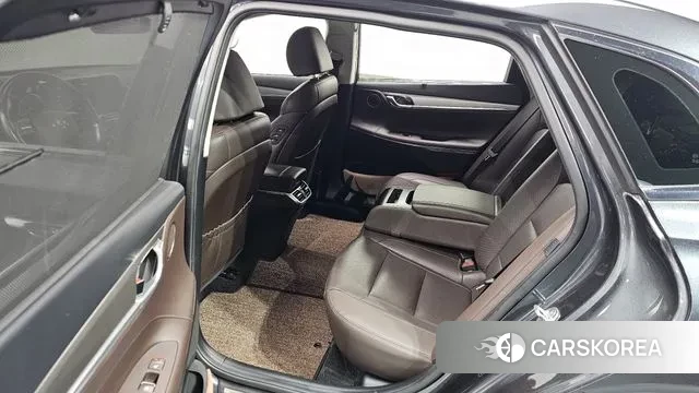 Hyundai The New Grandeur IG id 3686862 из Кореи 8