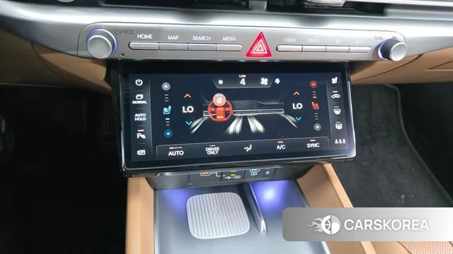 Hyundai Grandeur Hybrid (GN7) id 3952797 из Кореи 8