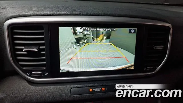 Kia Sportage The Bold id 2717785 из Кореи 8