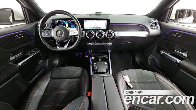 Mercedes-Benz GLB-Class X247 id 2614651 из Кореи 8