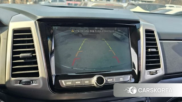 Ssangyong Rexton Sports id 3835023 из Кореи 8