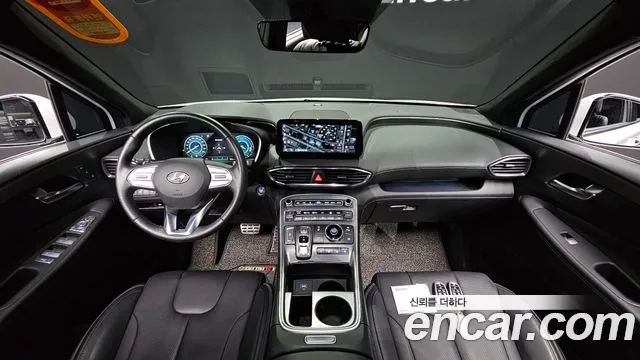 Hyundai The New Santa Fe id 2668768 из Кореи 8