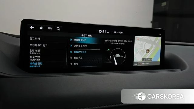 Genesis G80 (RG3) id 4749965 из Кореи 8