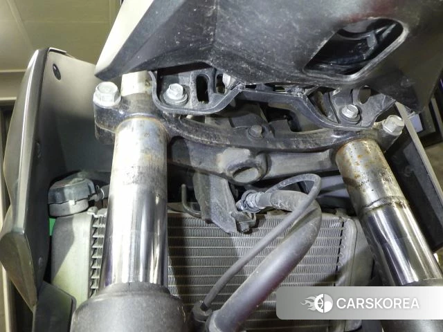 Проданный Honda CB250F id 3949598 из Японии, фото 8