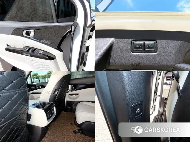 Kia Carnival 4th generation id 3282357 из Кореи 8