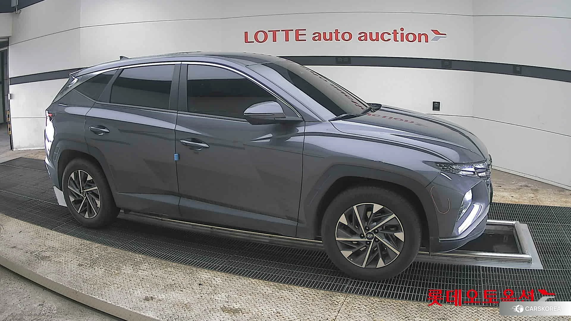 Hyundai Tucson id 3888309 из Кореи 8