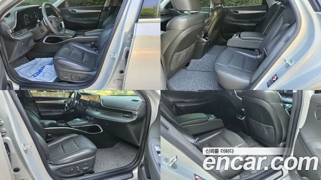 Hyundai The New Grandeur IG id 2869859 из Кореи 8