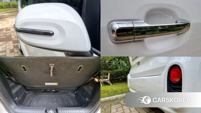 Kia The New Ray id 3233748 из Кореи 8