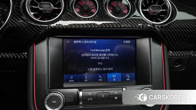 Ford Mustang id 3899495 из Кореи 8