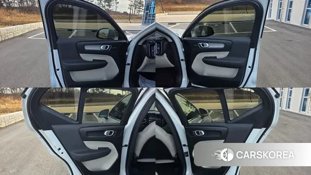 Volvo XC40 id 3497402 из Кореи 8