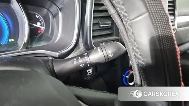 Renault Korea (Samsung) The New QM6 id 3626848 из Кореи 8