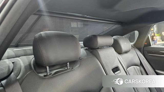 Genesis G80 id 4733045 из Кореи 8