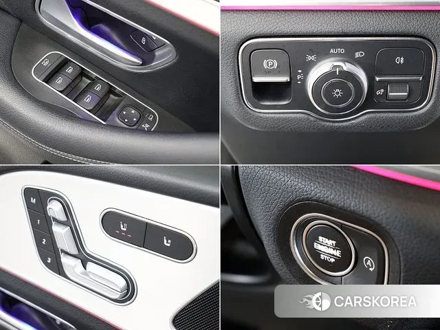 Mercedes-Benz GLE-Class W167 id 2886012 из Кореи 8