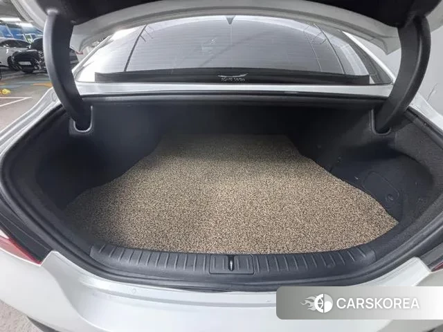 Genesis The New G70 id 2970255 из Кореи 8