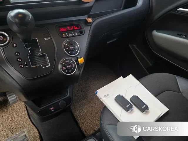 Kia The New Kia Ray id 3586288 из Кореи 8