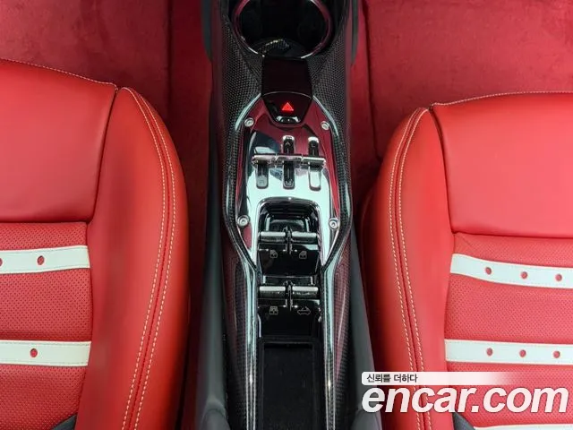 Ferrari 296 GTS id 2852662 из Кореи 8