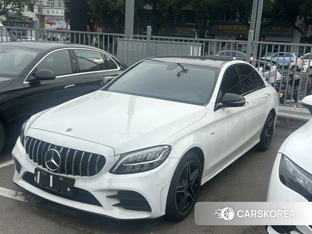 Mercedes-Benz Class C id 4314534 из Китая 8