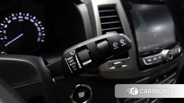 Ssangyong Rexton Sports id 3330819 из Кореи 8