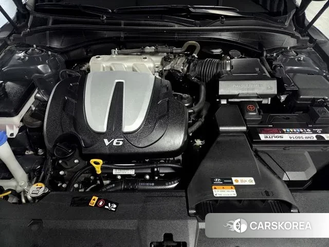 Hyundai The New Grandeur IG id 3681034 из Кореи 8