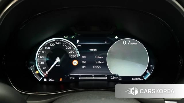 Genesis GV70 id 3964081 из Кореи 8