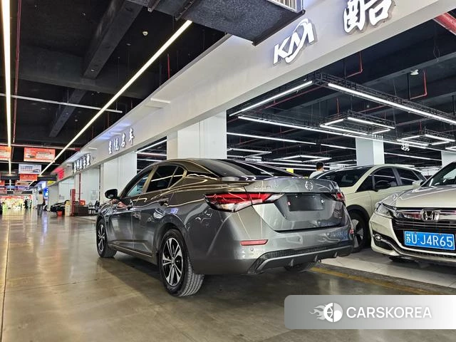 Nissan Xuan Yi id 4392059 из Китая 8
