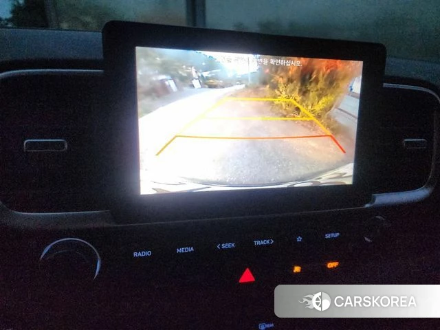 Hyundai Venue id 4250448 из Кореи 8