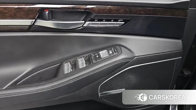 Genesis G90 id 3045305 из Кореи 8