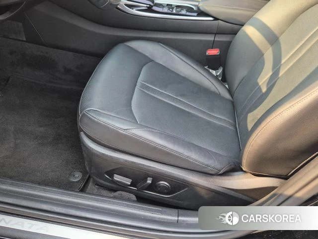 Hyundai Sonata (DN8) id 4864053 из Кореи 8